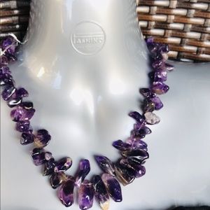 Amethyst Necklace